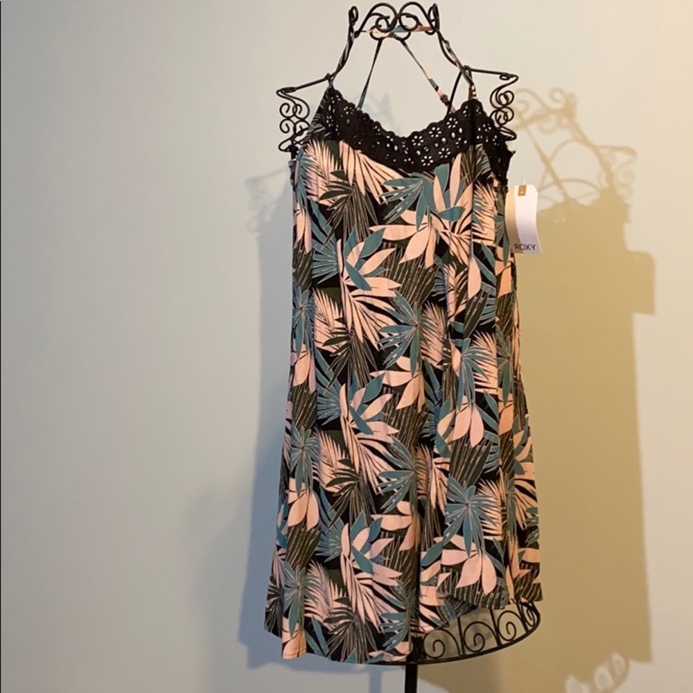 Cute flirty dress